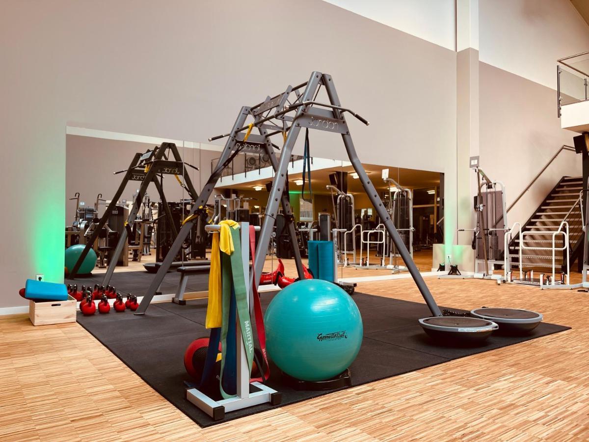 Maifeld Sport- Und Tagungshotel Werl Exterior foto